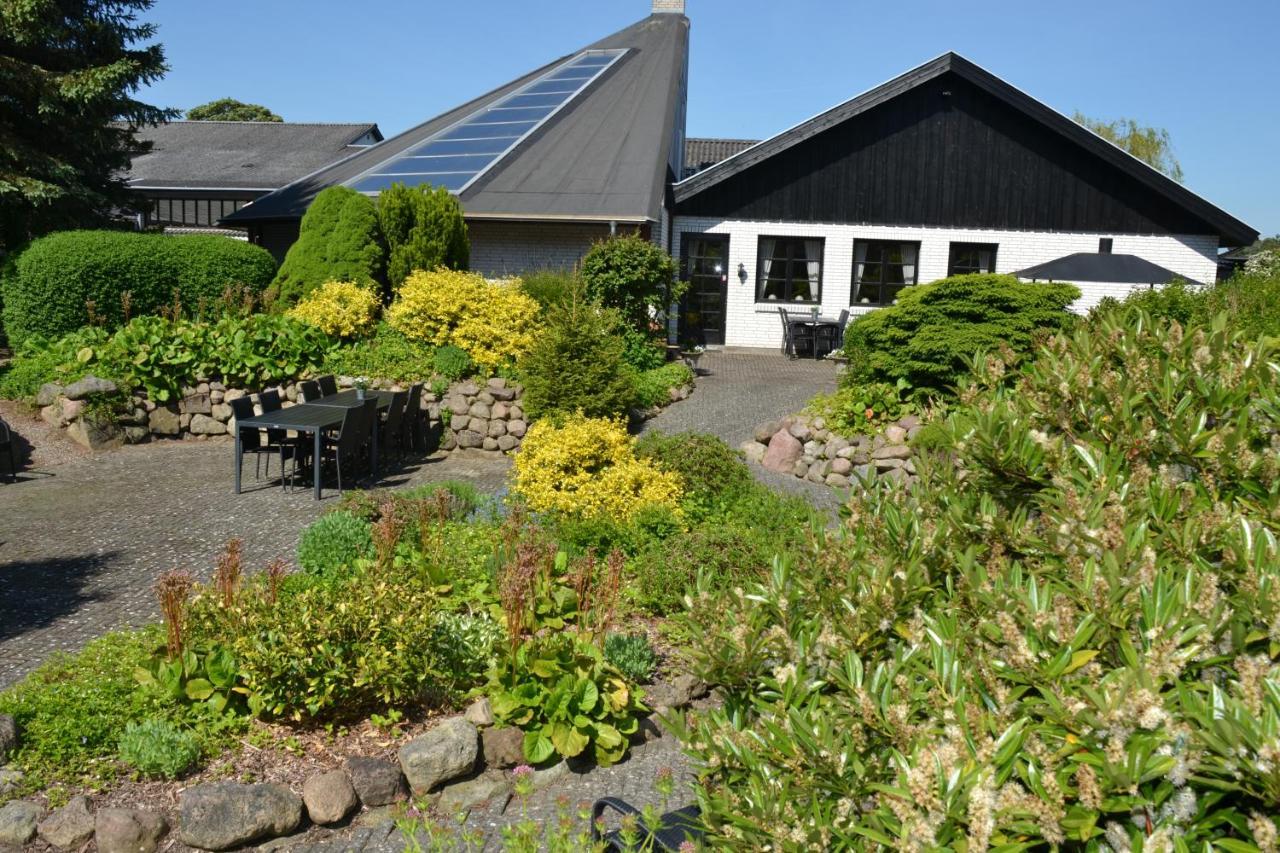 Dalby Hotel Haslev Exterior photo