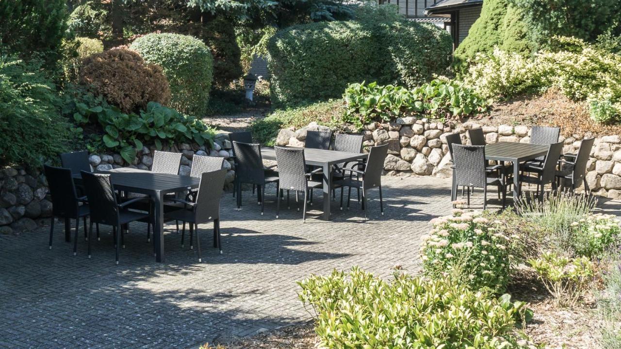 Dalby Hotel Haslev Exterior photo
